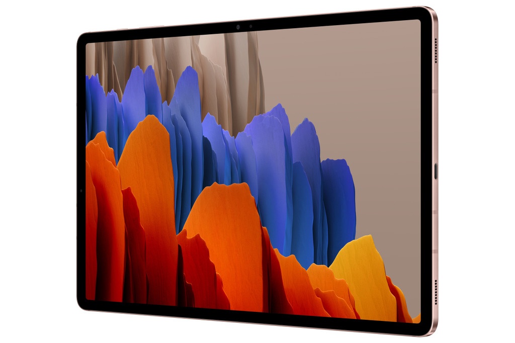 Samsung Galaxy Tab S7+ 5G modrý