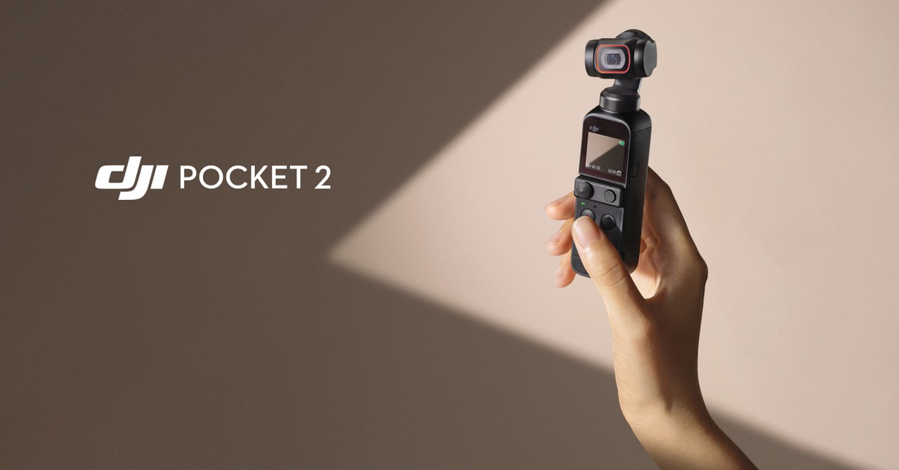 Dji pocket 2 карта памяти рекомендация