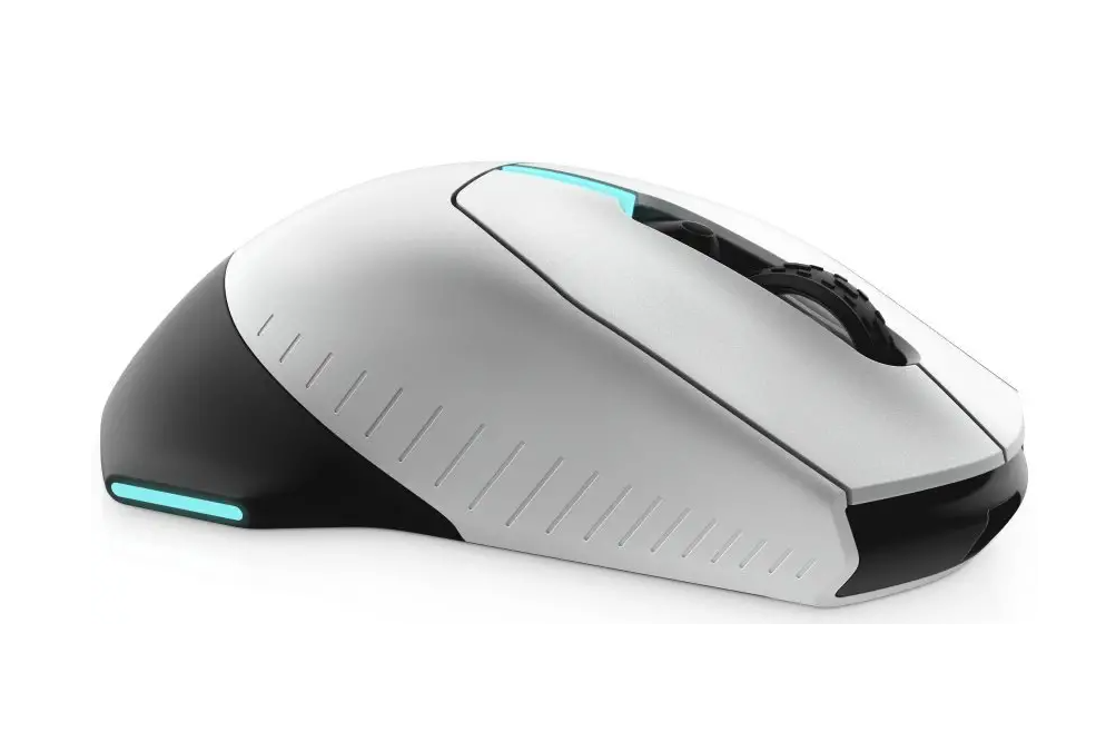 Dell Alienware AW610M (545-BBCN) bezdrátová myš bílá