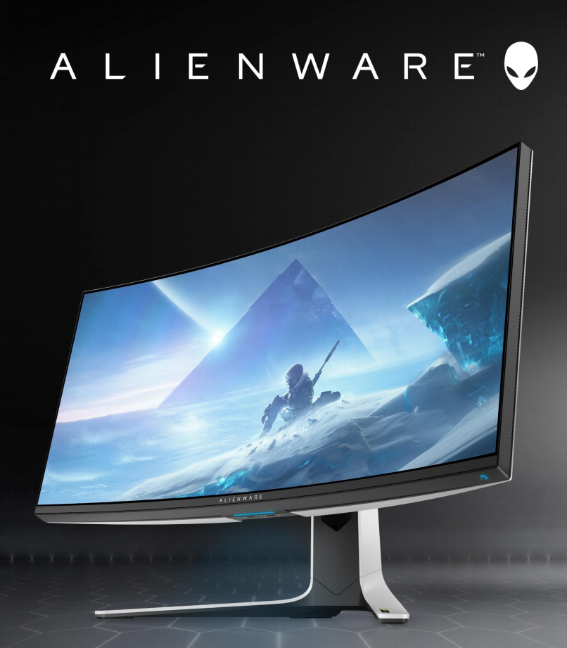 Монитор dell alienware aw3821dw обзор