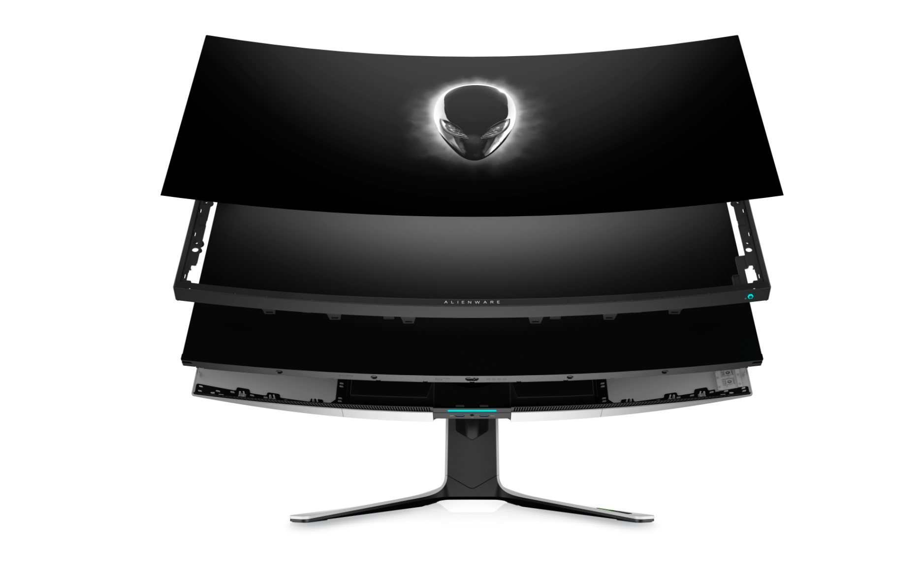 Монитор dell alienware aw3821dw обзор