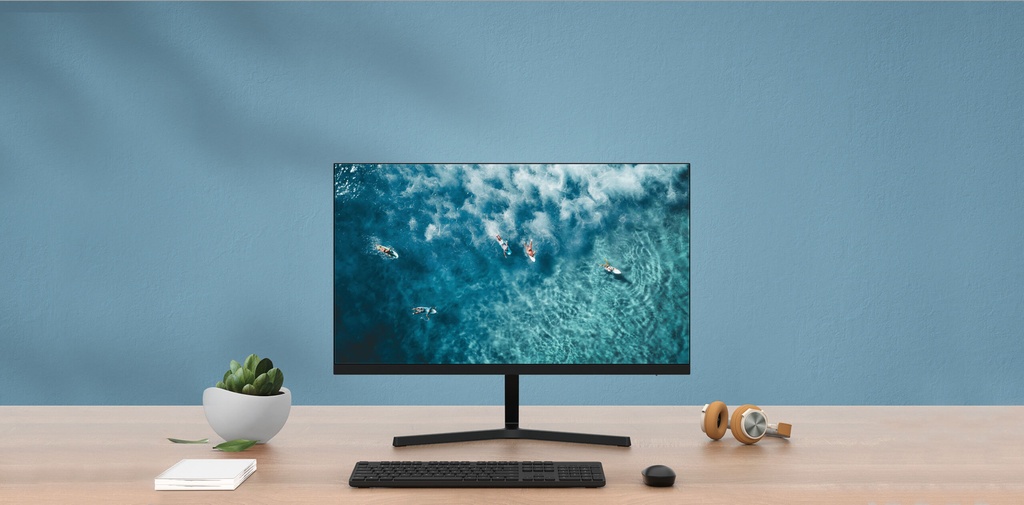 Xiaomi mi desktop monitor 1c настройка