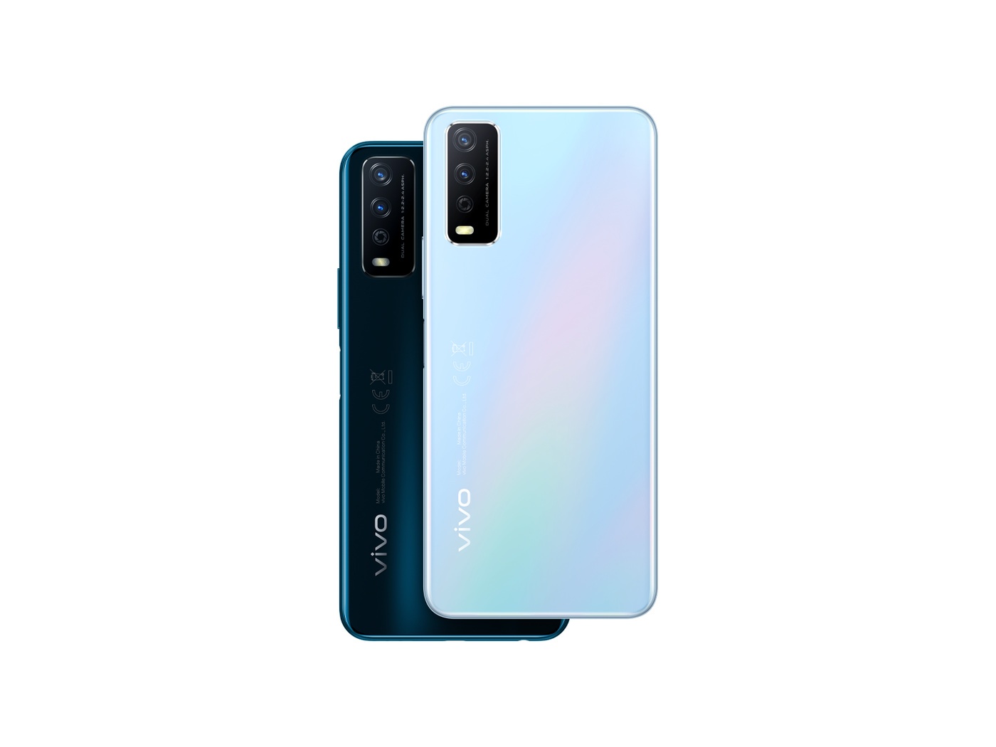VIVO Y11s modrý