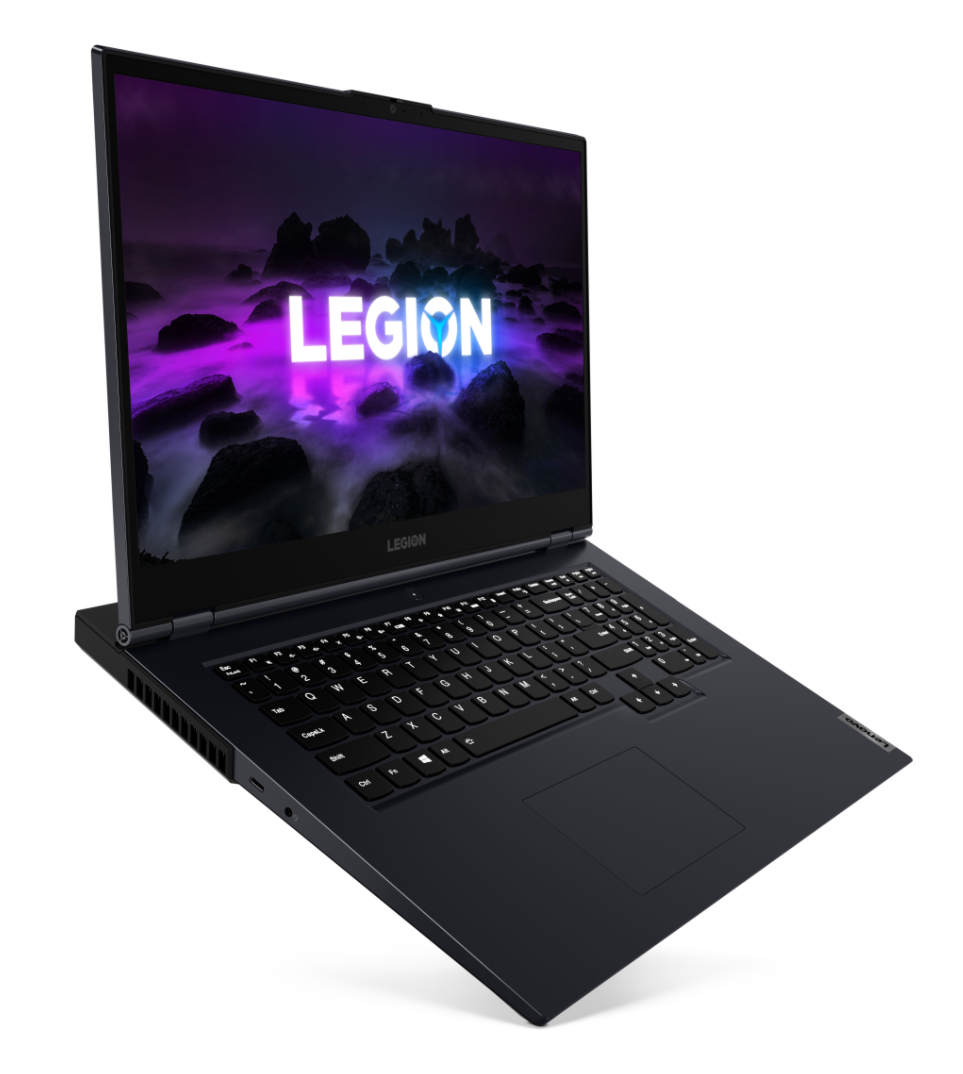 Lenovo Legion 5 RTX 3060 (82JY001FCK) modrý - záruka na 3 roky po ...