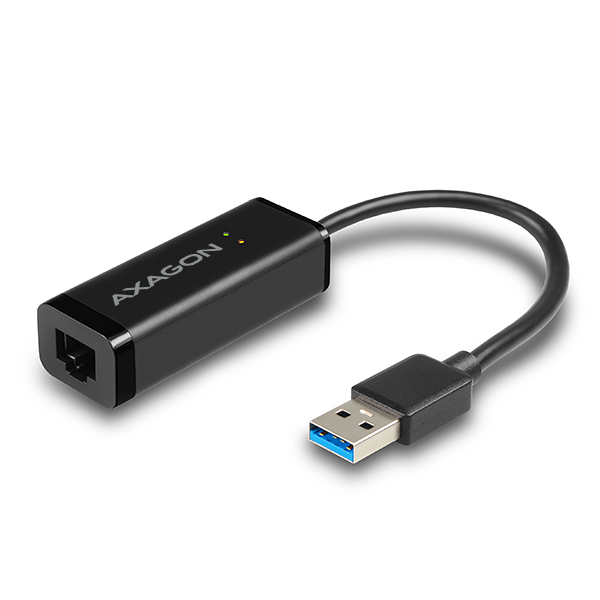AXAGON ADE-SR – USB-A gigabitový ethernet adaptér