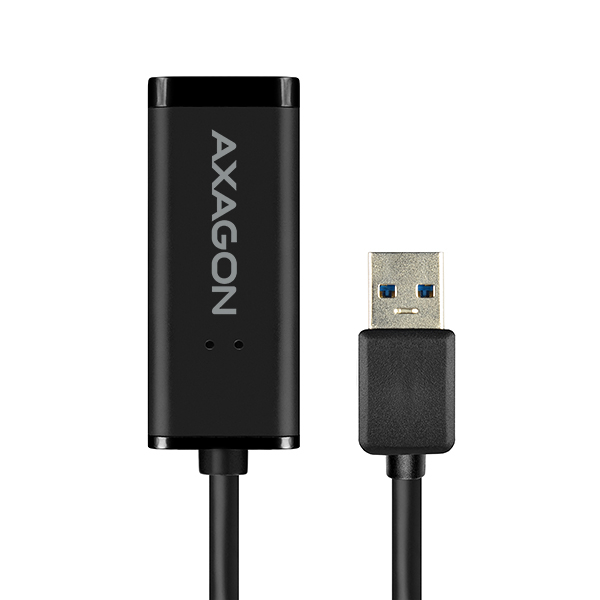 AXAGON ADE-SR – kompaktní rozměry adaptéru