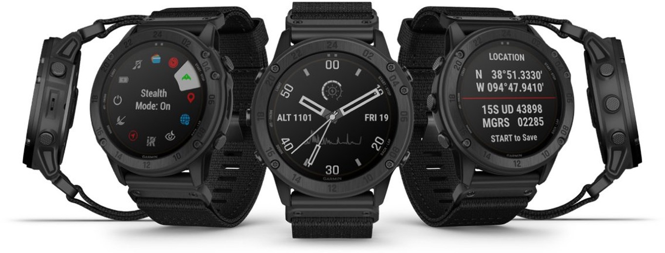 Garmin Tactix Delta PRO Solar Sapphire