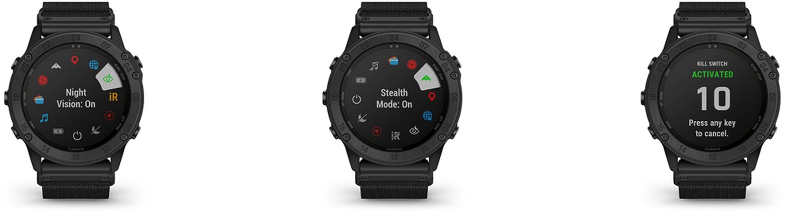 Garmin Tactix Delta PRO Solar Sapphire