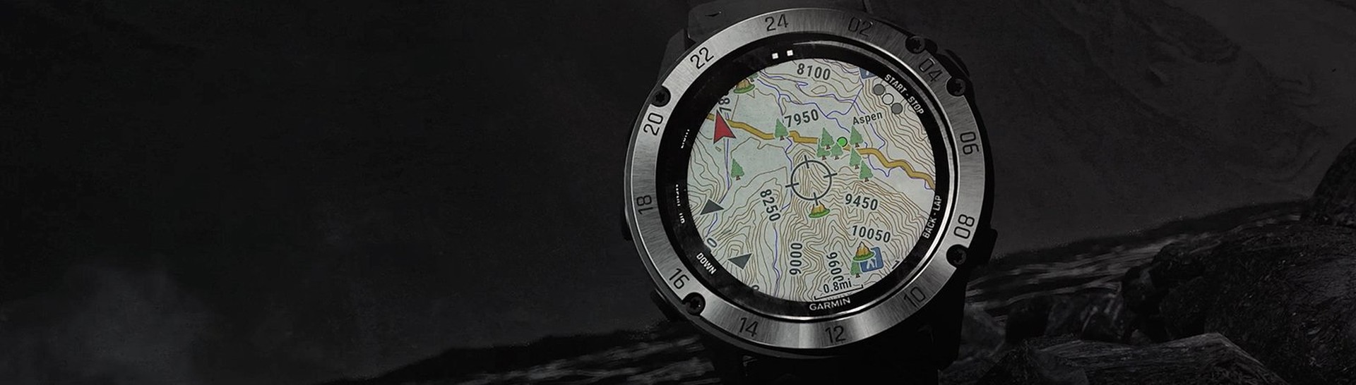 Garmin Tactix Delta PRO Solar Sapphire
