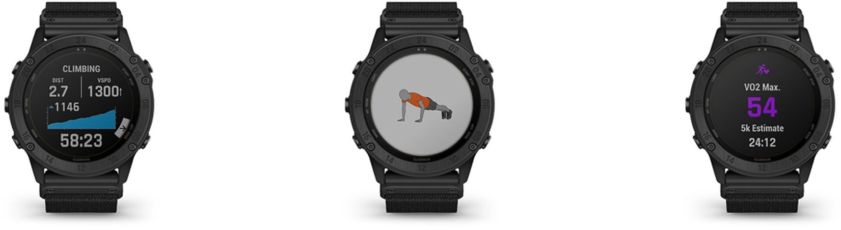 Garmin Tactix Delta PRO Solar Sapphire