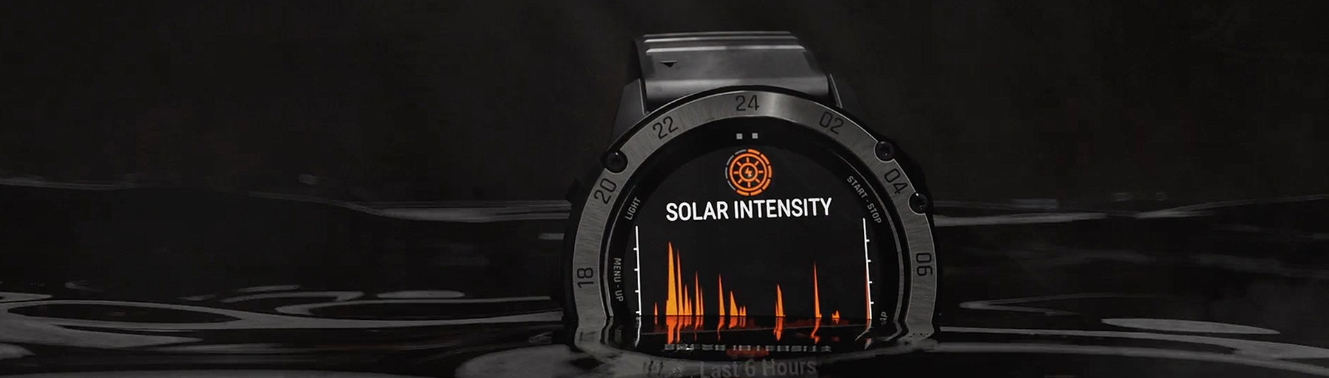 Garmin Tactix Delta PRO Solar Sapphire