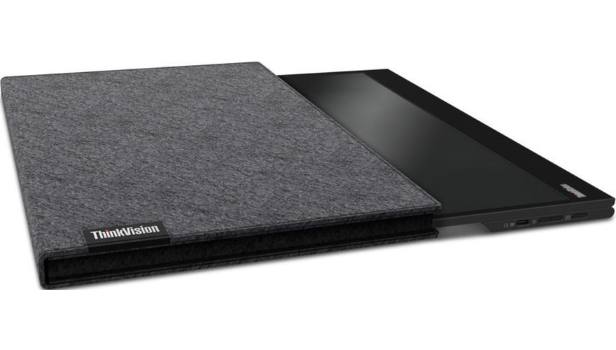 Lenovo ThinkVision M15 přenosný displej 15,6"
