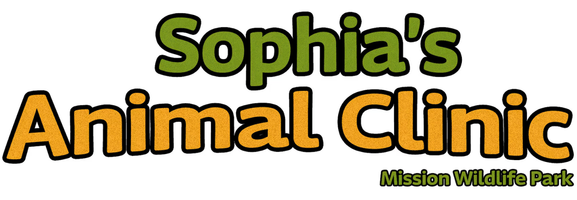 Sophia's Animal Clinic (PS5)