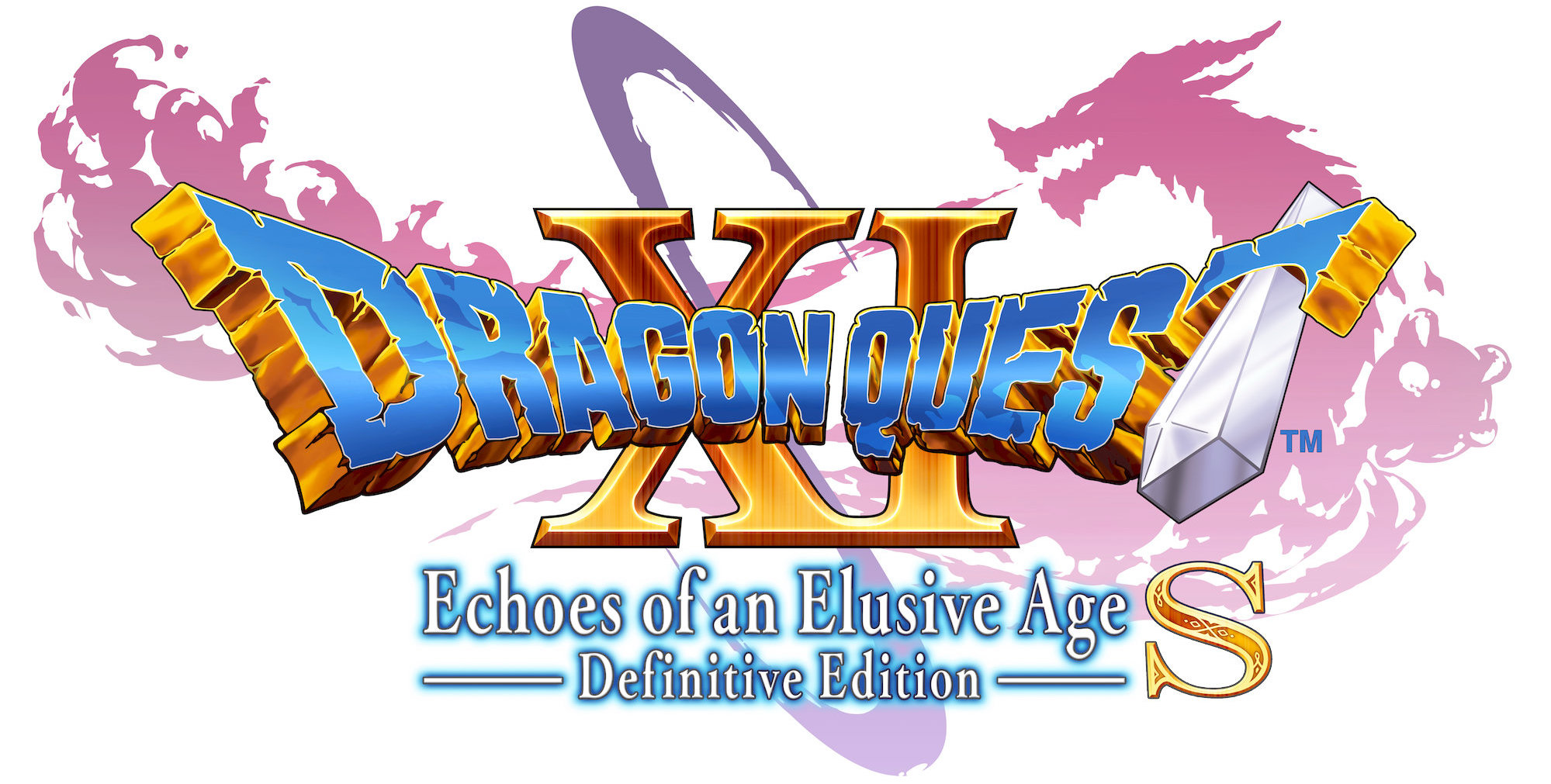 DRAGON QUEST XI S: Echoes of an Elusive Age Definitive Edition (Game Key Card)(Switch 2)