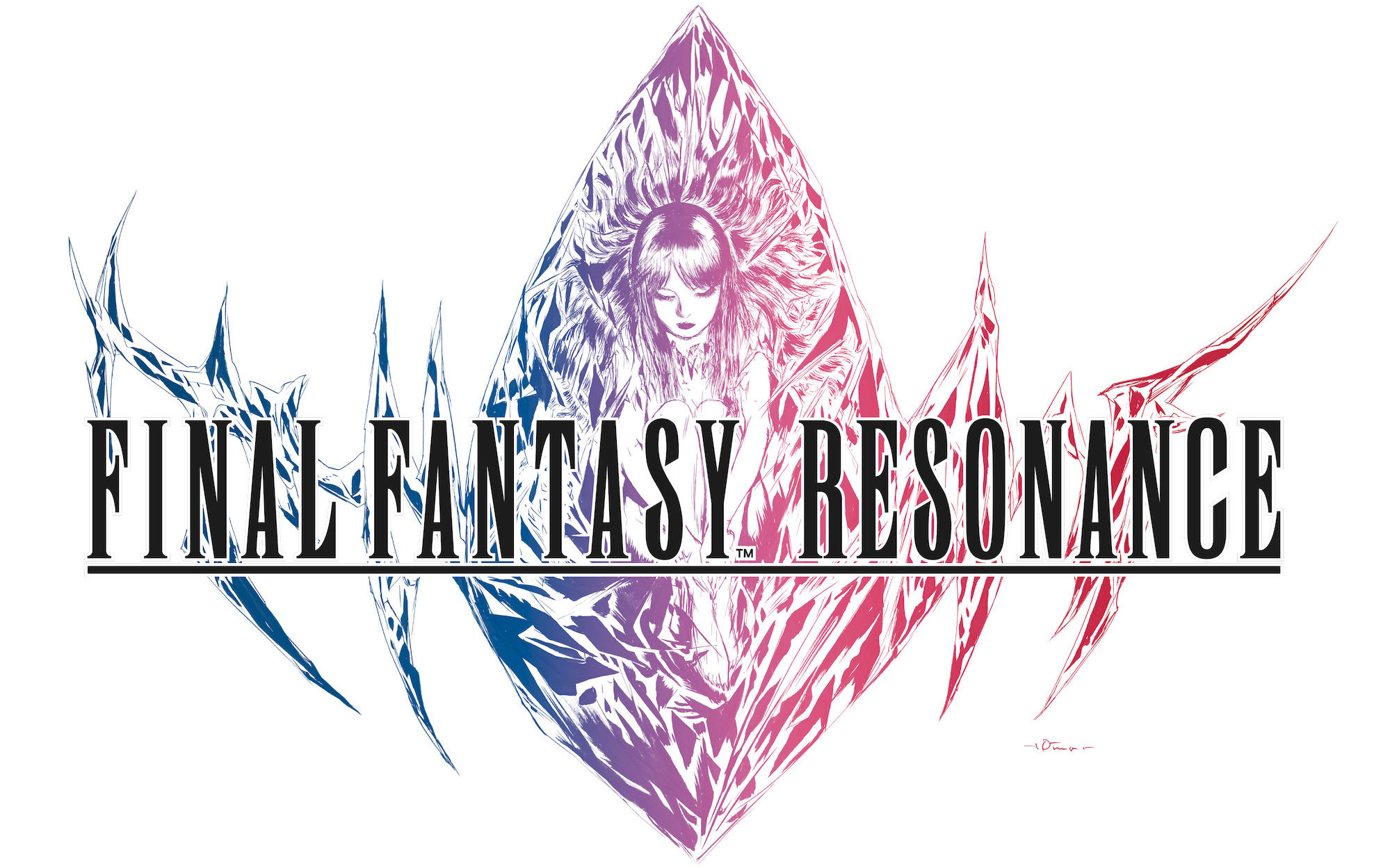 Final Fantasy Resonance (Game Key Card)(Switch 2)
