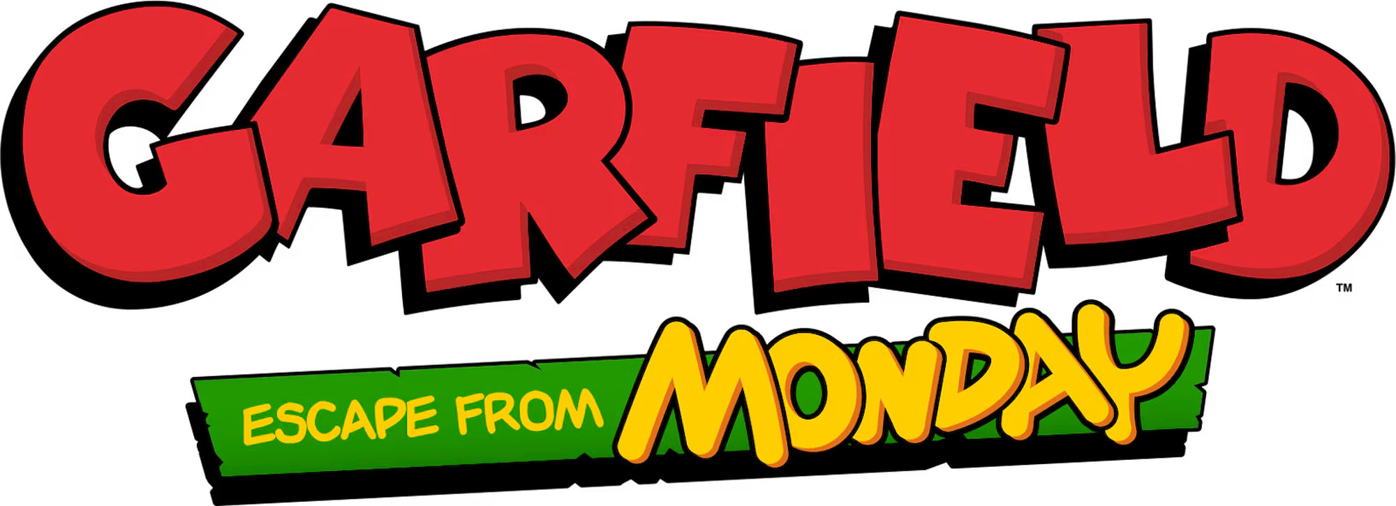 Garfield: Escape From Monday (Switch)