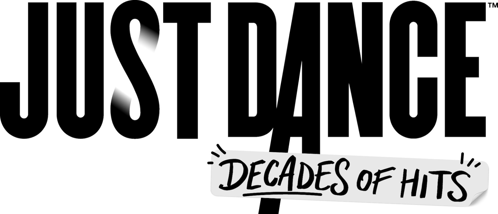 Just Dance Decades of Hits (Code in Box)(Switch)