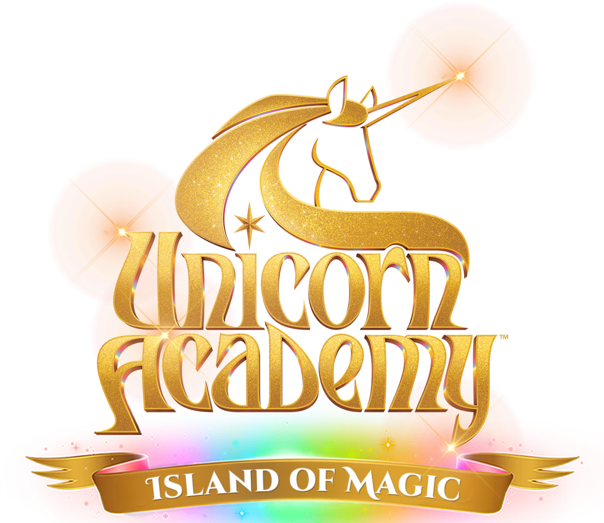 Unicorn Academy: Island of Magic (PS5)