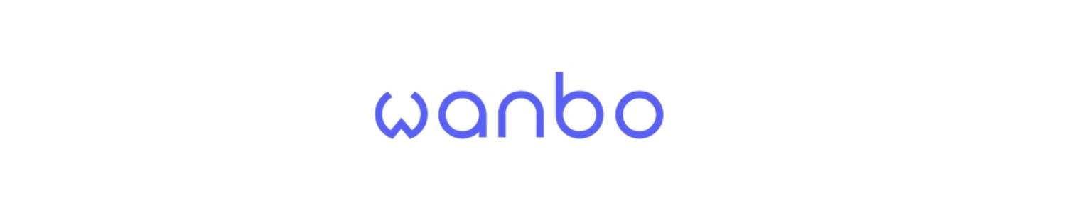 Wanbo ToGo Pro smart projektor tmavomodrý