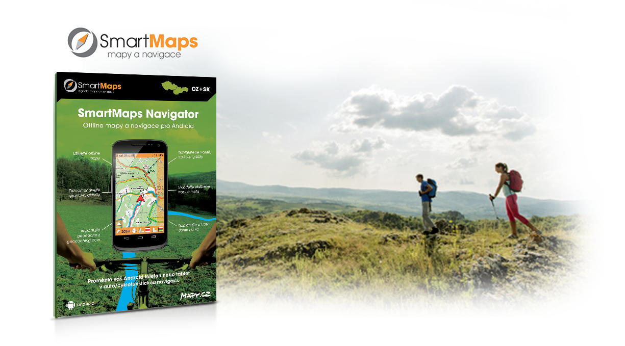 Smartmaps navigator